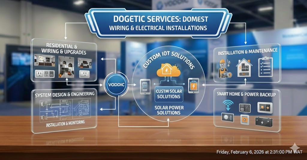 Domestic Electrical Installation