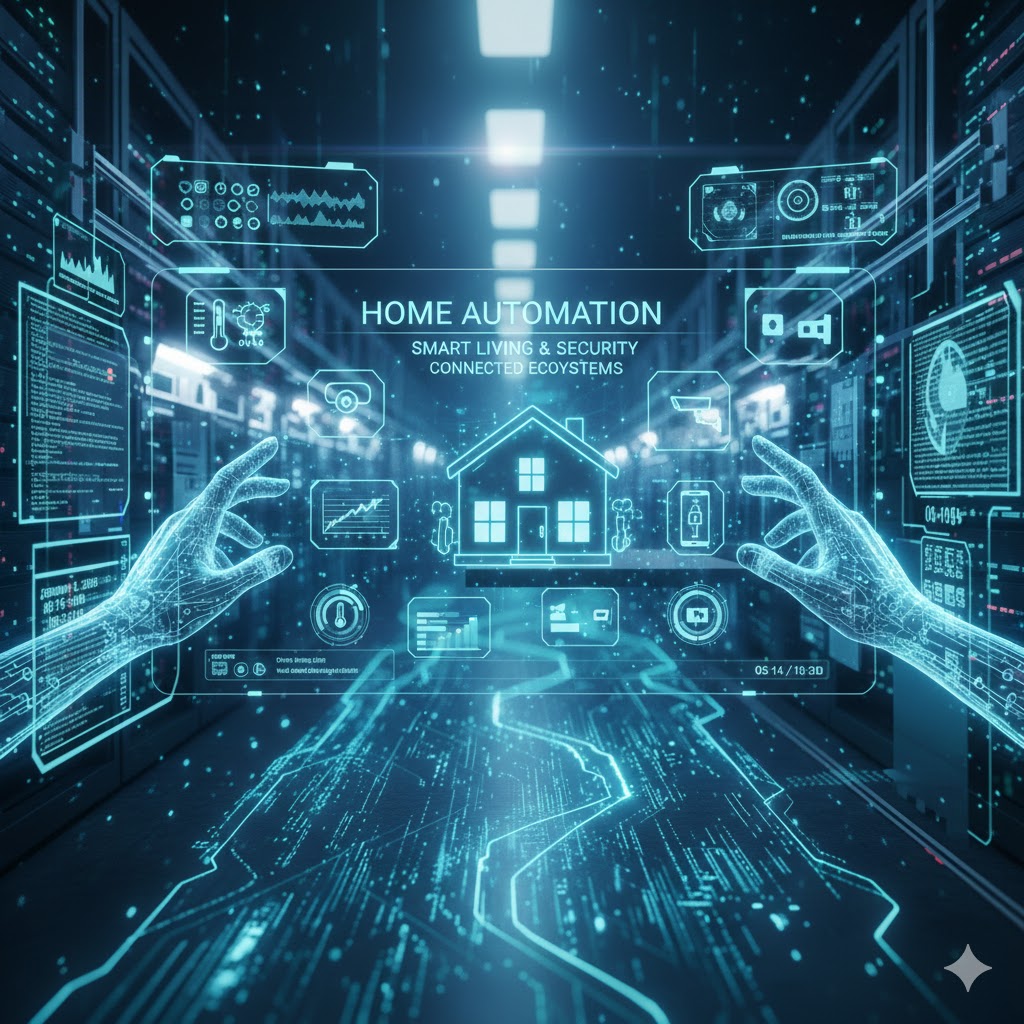 Benefits of Home Automation