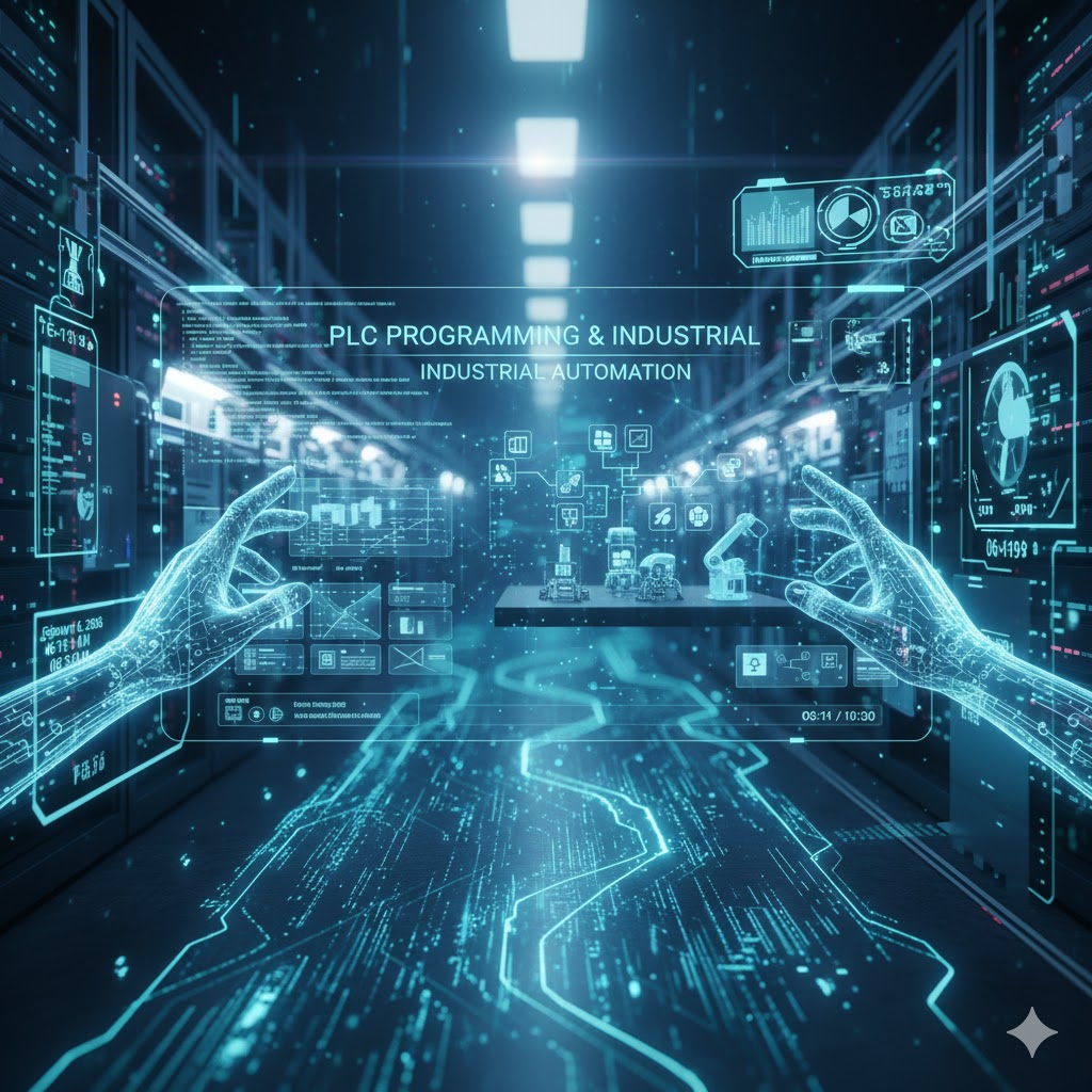 Industrial PLC Programming